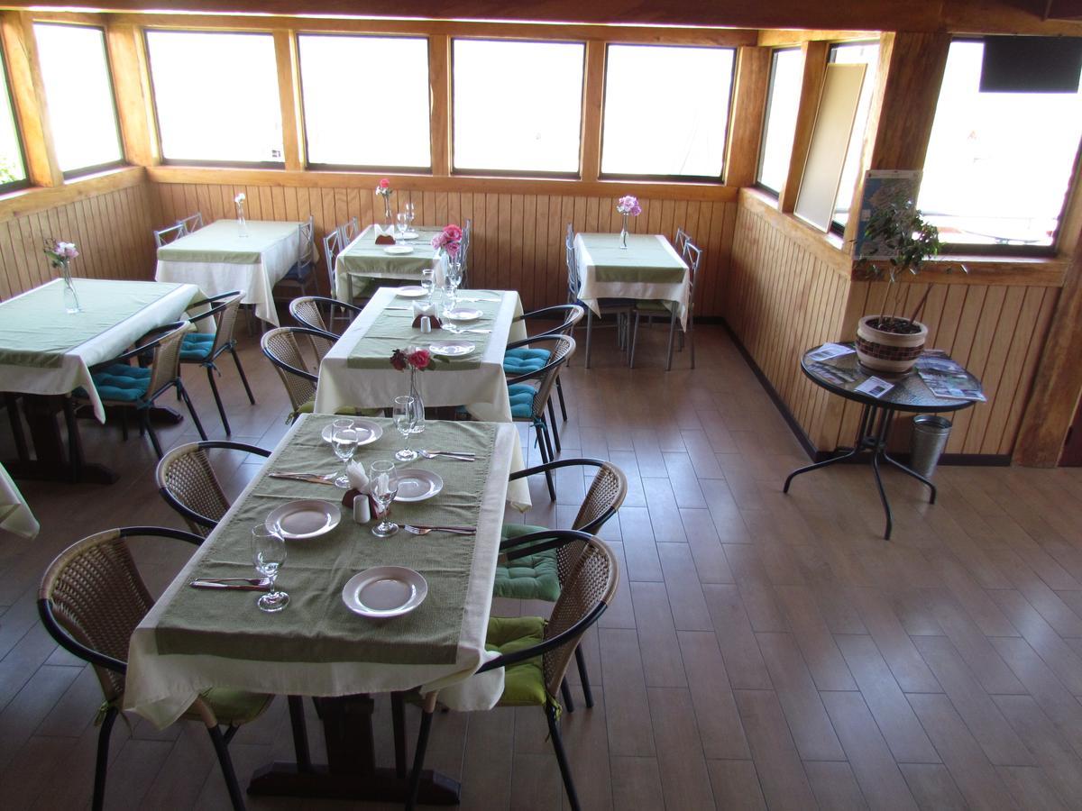 Hosteria Antupiren Hornopiren Exterior foto